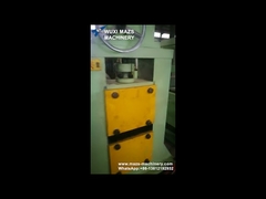 Dây chuyền xả băng tiêu chuẩn với cuộn 20 tấn, tốc độ 150 và kẹp 5 lô