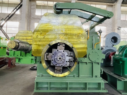 SPCC SS400 4 Hi Reversing Cold Rolling Mill 700mm Thép không gỉ cuộn dây thép carbon