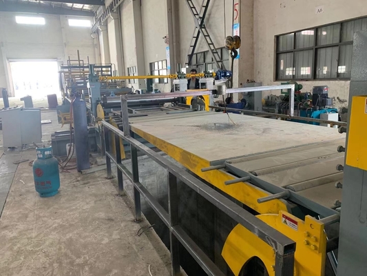Máy xén loại nặng cho chiều rộng cuộn 1500mm với khả năng chính xác cao