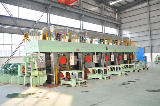 Nhà máy cán nguội có thể đảo ngược cao ISO 6