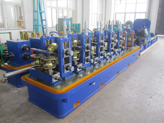 Máy nghiền ống hàn tần số cao 12-32mm chính xác