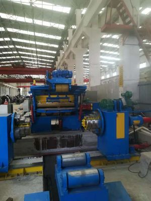 Cuộn dây 5x1600mm Cắt theo đường dài, Máy cắt theo chiều dài tự động