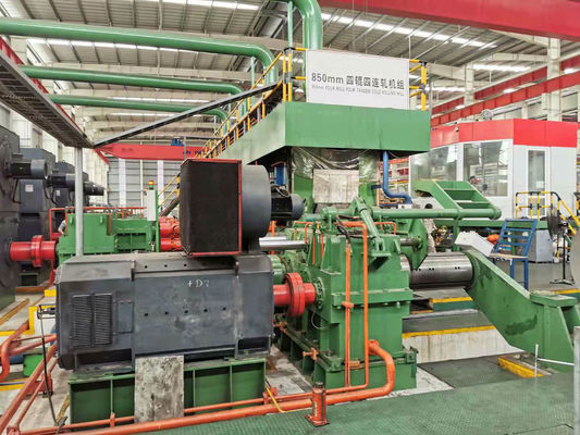 22KW Thép carbon 4 Hi Cán nguội