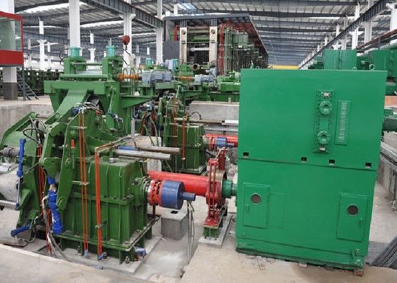 Dải 6 Máy cán nguội đảo chiều Hi, Máy cán nguội 6 đảo chiều cao