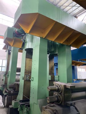 Thép cacbon Ce 4hi Tốc độ cán nguội 180m / phút