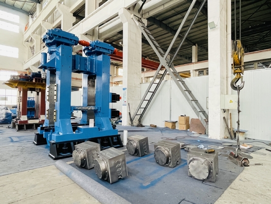180m / phút Đảo chiều cán nguội Thép cacbon Thép cacbon Ce 4hi