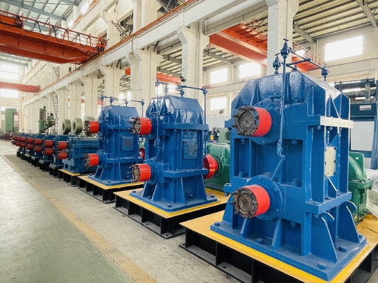 650mm 4 Hi Reversing Cold Rolling Mill Cuộn thép không gỉ đặc biệt