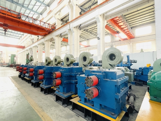 MA 750mm Bốn máy cán nguội đảo chiều cao cho các dải chính xác bằng thép không gỉ