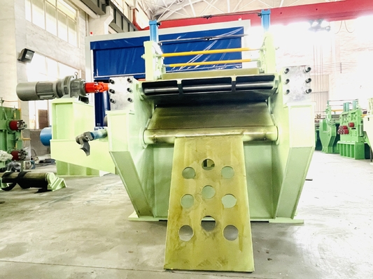 Q235 SPCC SS400 SPHC Máy cán nguội đảo chiều Bốn cao cho các dải chính xác