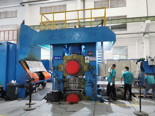 250m / phút Bốn giá đỡ 4 Máy cán cao cho thép carbon