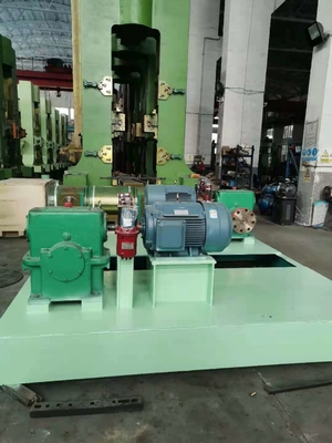 Máy cán nguội đảo chiều 450mm cho dải chính xác SL400 SS400 SPHC