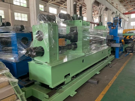 Thép tấm 1600mm Slitting Line Coil PPGI Trọng lượng 25 tấn