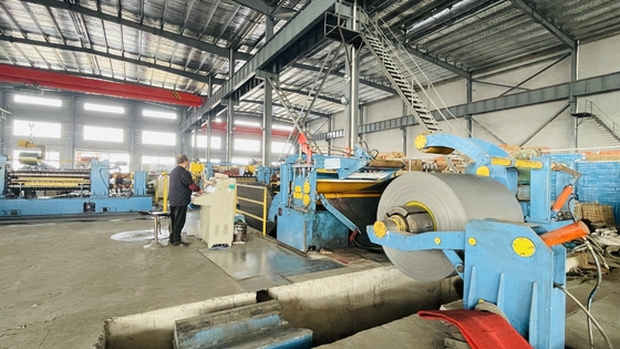 Máy cắt kim loại tấm 1800mm với bộ trang trí thủy lực loại nặng