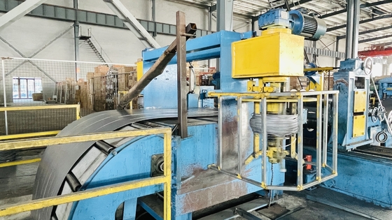Máy cắt tấm thép tốc độ cao tự động cho tấm carbon
