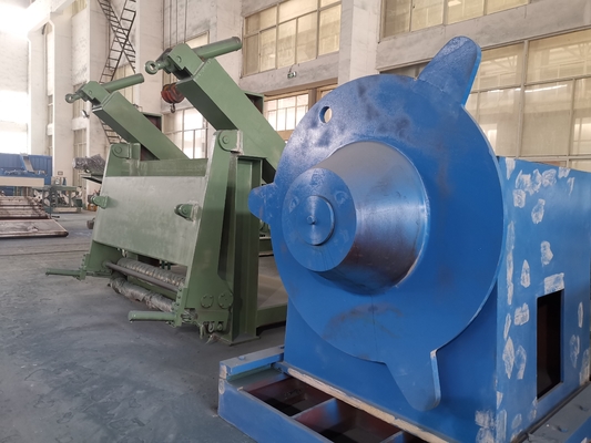 Đường rạch tấm cuộn/kim loại 1～4×1600mm