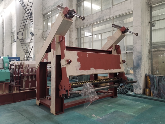Đường rạch tấm cuộn/kim loại 1～4×1600mm