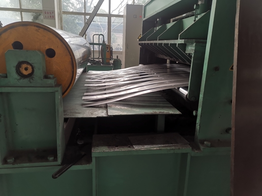 Đường rạch tấm cuộn/kim loại 1～4×1600mm