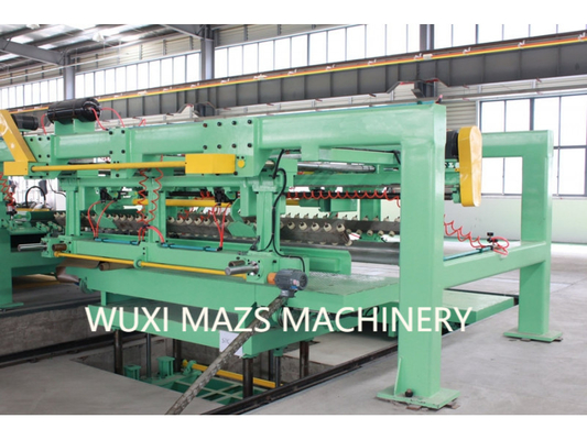MA 4X1800mm Tự động hóa cho Cắt thép không gỉ –Đường bôi đen theo chiều dài với độ chính xác cao