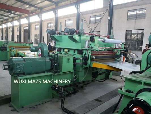 MA 3X1600mm Tự động hóa cho Cắt thép không gỉ –Đường bôi đen theo chiều dài với độ chính xác cao