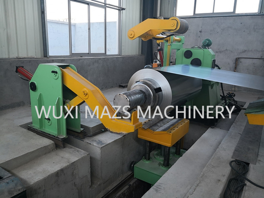MA 3X1600mm Tự động hóa cho Cắt thép không gỉ –Đường bôi đen theo chiều dài với độ chính xác cao