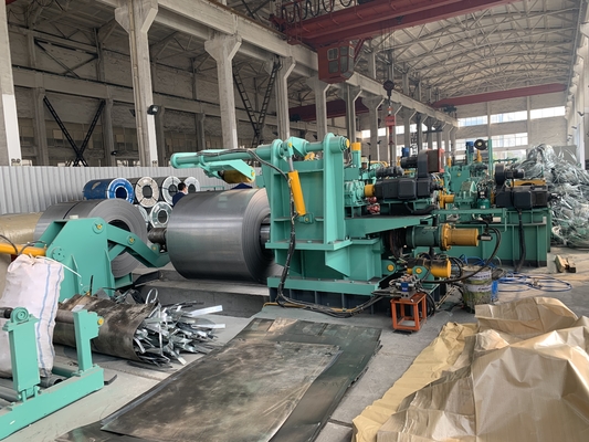 MA-(0,4～4)×1600mm Chiều rộng dải của Đường rạch có độ chính xác cao có thể thay đổi 600mm. 1000mm, 1250mm, 1600mm, 1800mm
