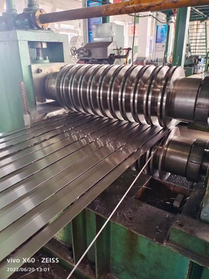 Dây chuyền sản xuất rạch MA-(0,8-2mm)x1300mm HR CR GI PPGI Q195 Q235 Q345