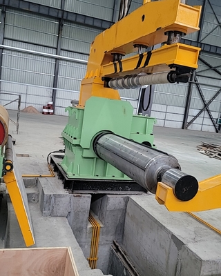 Đường rạch chính xác tấm thép tốc độ cao 0-100m/phút Bảo hành 1 năm