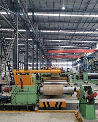 Máy rạch dây tốc độ cao 6000 * 2200 * 1800mm cho sản xuất công nghiệp