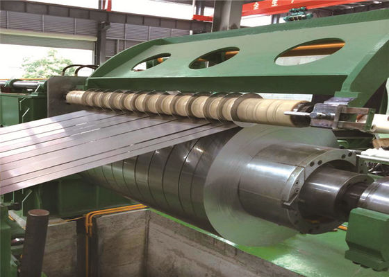 Máy cắt cuộn kim loại 600mm với cánh tay trang trí Hydrualic đơn