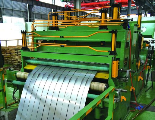 Máy xẻ rãnh thép 0,6-5mm Cho ăn trái phải