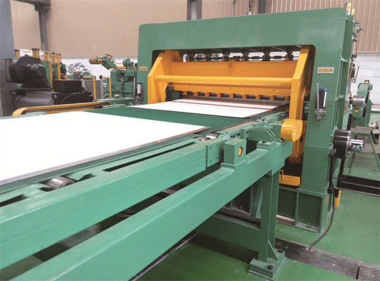 Thép cán nguội cắt kim loại theo chiều dài để cắt ngang