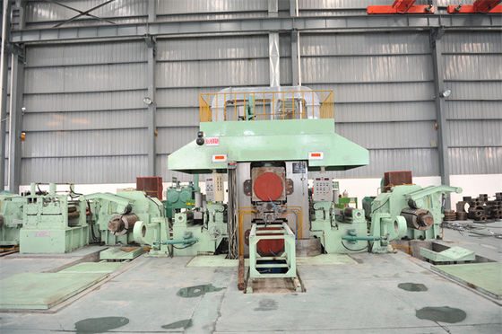 Hai chân đế Máy cán nguội kim loại tốc độ cao 3,5m / s