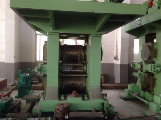 Máy cán nguội 165x250mm 2 Hi với một giá đỡ hai khung