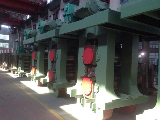 Máy cán nguội 165x250mm 2 Hi với một giá đỡ hai khung