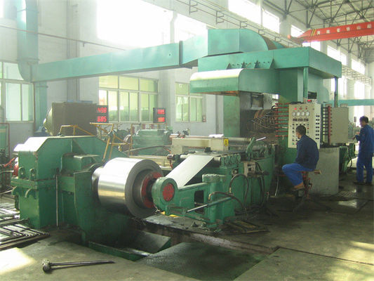 Nhà máy cán nguội liên tục 4 Hi