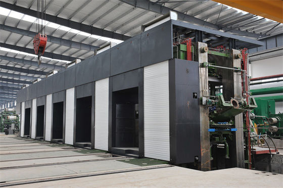 Nhà máy cán nguội có thể đảo ngược cao ISO 6
