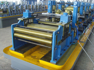 Máy nghiền ống hàn tần số cao 80m / phút, Thiết bị máy nghiền ống hàn đường thẳng