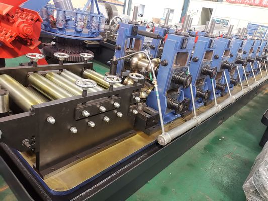 Máy làm ống cao tần 300KW 1,2-4,0mm