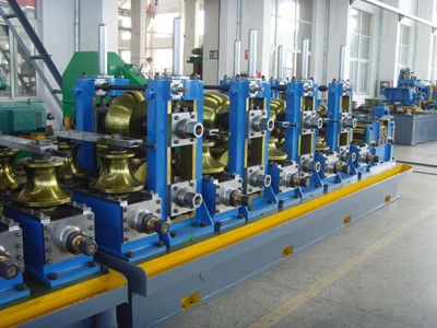 Tốc độ máy hàn ống cao tần 125mm có thể điều chỉnh