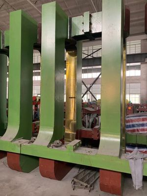 850mm Bốn máy cán nguội đảo chiều cao cho các dải chính xác
