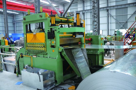 Máy xẻ rãnh có độ chính xác cao 30m / phút
