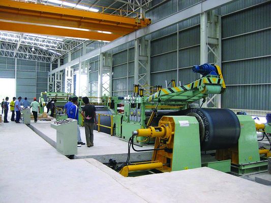 Máy cắt tấm thép 3-12mm
