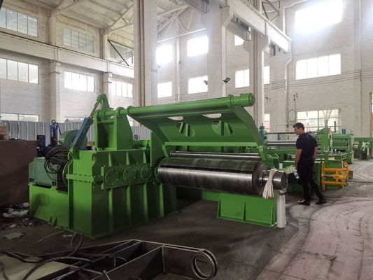 Máy cắt tấm kim loại 2000mm