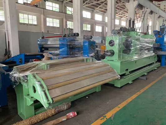 Máy cắt cuộn thép 0,2-1mm 50m / phút Có thể điều chỉnh