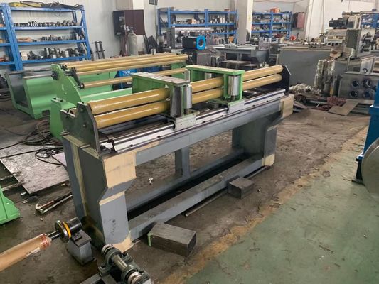 Máy cắt cuộn thép 0,2-1mm 50m / phút Có thể điều chỉnh
