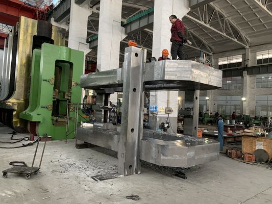 Máy cán nguội đảo chiều 380V 50Hz, Sáu máy cán nguội cao