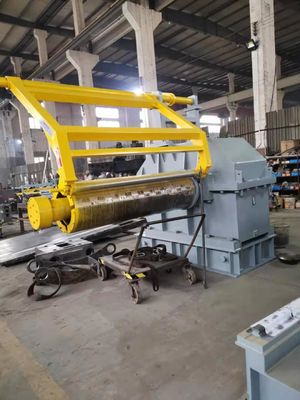 100m / phút Máy cắt cuộn thép Q195 Q235 Q345