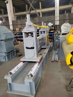 100m / phút Máy cắt cuộn thép Q195 Q235 Q345