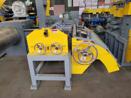 100m / phút Máy cắt cuộn thép Q195 Q235 Q345