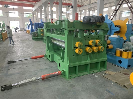 Máy cắt kim loại tấm 5-20mm
